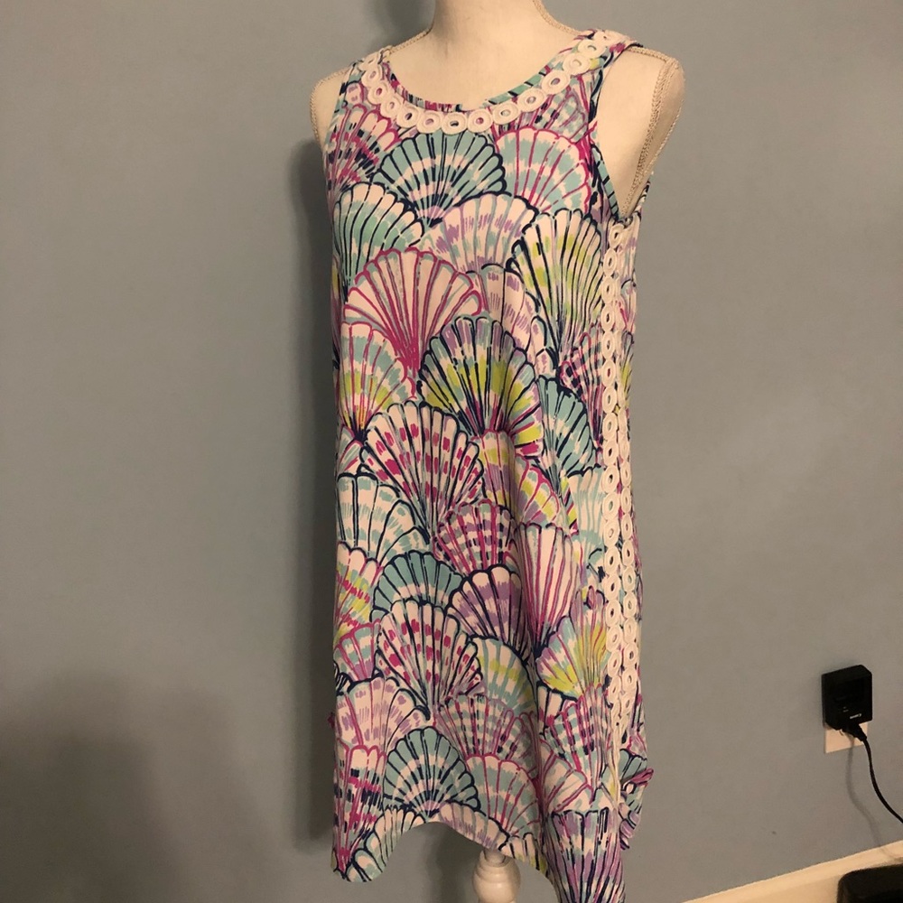 SOLD ❌ Lilly Pulitzer dress 0